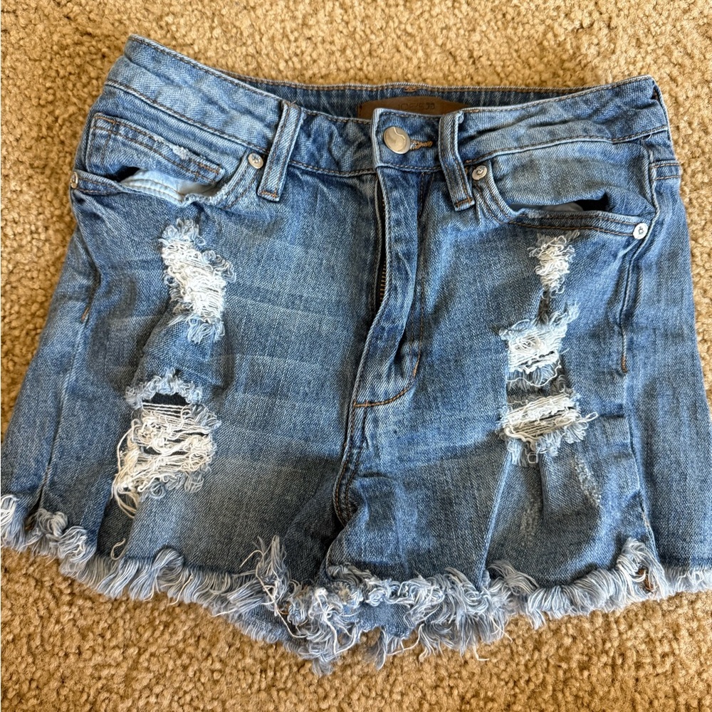 Joe's Jeans Classic Blue Denim